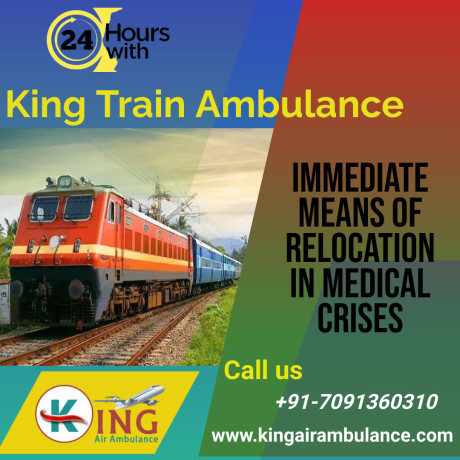 king-train-ambulance-service-in-kolkata-along-with-a-well-certified-medical-team-big-0