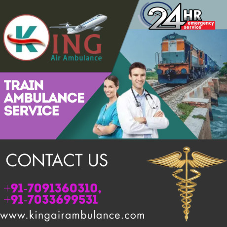 king-train-ambulance-service-in-guwahati-with-advanced-life-saving-medical-tools-big-0