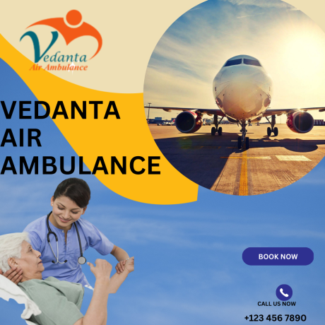 use-the-24x7-hi-tech-medical-facilities-through-vedanta-air-ambulance-services-in-darbhanga-big-0