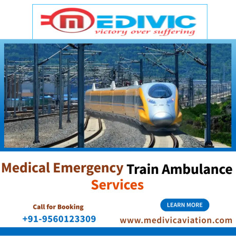 medivic-aviation-train-ambulance-service-in-patna-with-all-necessary-medical-tools-big-0