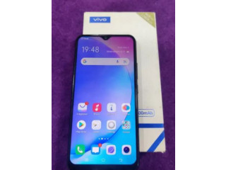 Vivo Y 17 (4/128gb) with bill,box and charger available