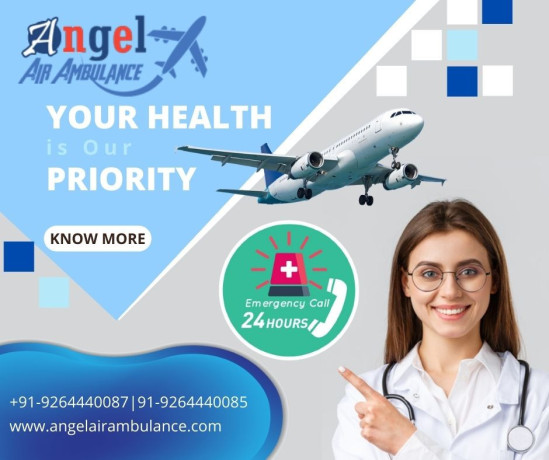 take-the-top-rated-medical-air-ambulance-service-in-ranchi-by-angel-at-reduce-cost-big-0
