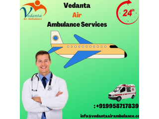 Top Rescue Facilities by Vedanta Air Ambulance Services in Pune