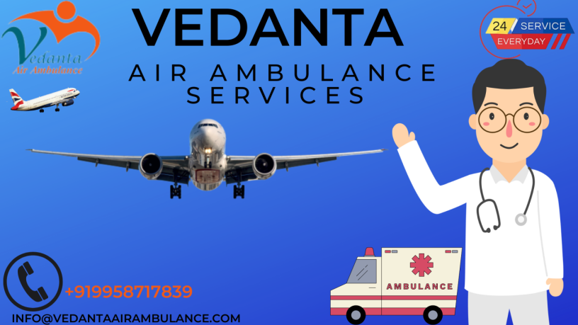 hire-a-qualified-medical-team-by-vedanta-air-ambulance-service-in-gwalior-big-0