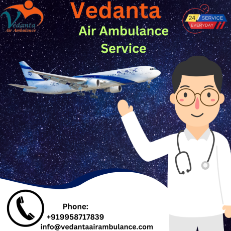a-highly-qualified-transport-system-through-vedanta-air-ambulance-services-in-ahmedabad-big-0