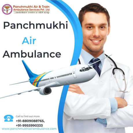 get-panchmukhi-air-ambulance-services-in-bhubaneswar-with-reliable-and-highly-qualified-doctors-big-0