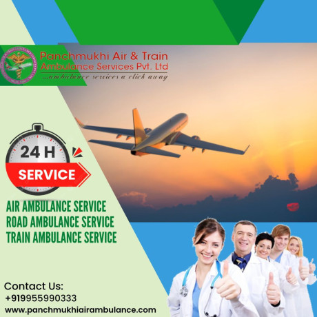 hire-panchmukhi-air-ambulance-services-in-bangalore-with-advanced-medical-care-big-0