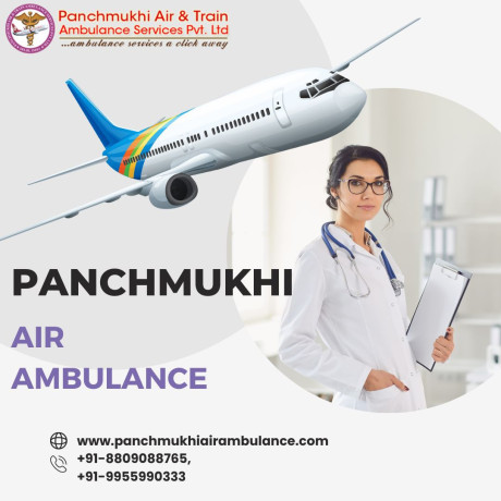 use-well-organized-panchmukhi-air-ambulance-services-in-bangalore-with-specialized-medical-unit-big-0