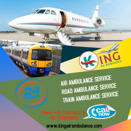 king-train-ambulance-service-in-patna-with-super-specialized-healthcare-crew-big-0