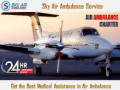 sky-air-ambulance-best-air-ambulance-from-raipur-to-delhi-small-0