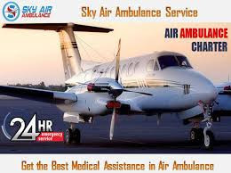 sky-air-ambulance-best-air-ambulance-from-raipur-to-delhi-big-0