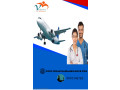 select-air-ambulance-service-in-chandigarh-by-vedanta-with-highly-professional-medical-team-small-0