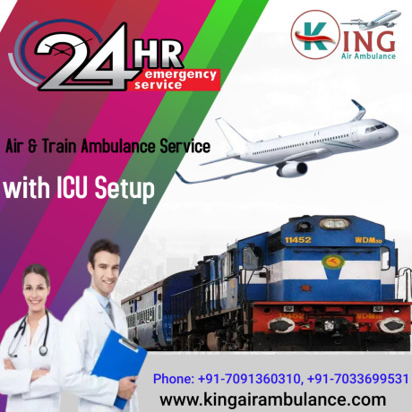 king-train-ambulance-services-in-bhopal-with-a-highly-professional-medical-crew-big-0
