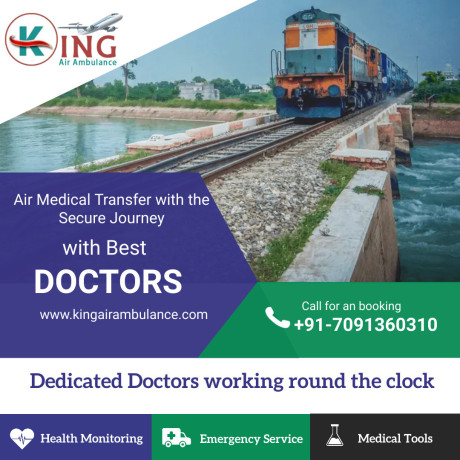 hire-king-train-ambulance-services-in-chennai-with-hi-tech-medical-equipment-big-0