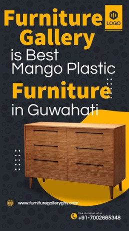 buy-mango-plastic-furniture-in-guwahati-by-furniture-gallery-with-a-100-satisfaction-guarantee-big-0
