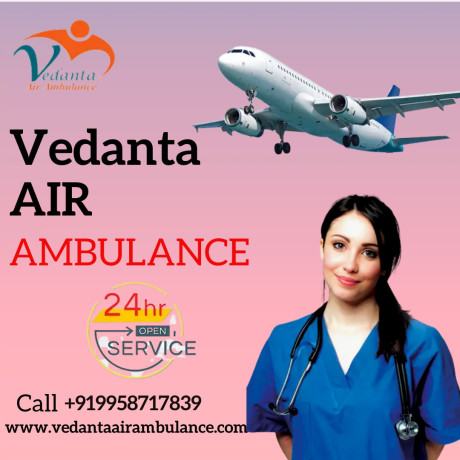 choose-trusted-air-ambulance-service-in-raigarh-by-vedanta-with-superior-emergency-icu-tools-big-0
