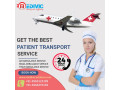 medivic-aviation-air-ambulance-service-in-varanasi-with-the-dedicated-medical-team-small-0