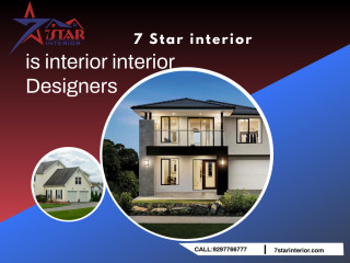Pick Dependable Interior Designers in Danapur by 7 Star Interior with Traditional to Modern