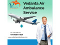 take-air-ambulance-service-in-jaipur-by-vedanta-with-advanced-medical-assistance-small-0