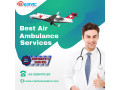 medivic-aviation-air-ambulance-in-varanasi-with-an-emergency-medical-crew-team-small-0