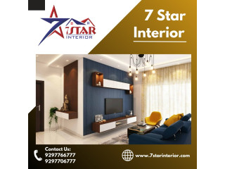 Gain top office interior designer in Patna by 7 Star interior