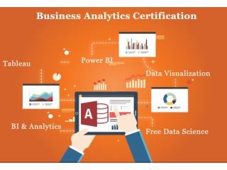 Business Analyst Course in Delhi, Saket, with Free R, Python Certification by SLA Institute, 100% Job in MNC
