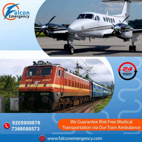 falcon-train-ambulance-in-patna-provides-a-bed-to-bed-transportation-service-big-0