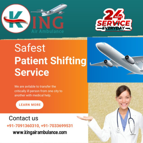 non-complicated-patient-shifting-by-king-air-ambulance-service-in-delhi-big-0