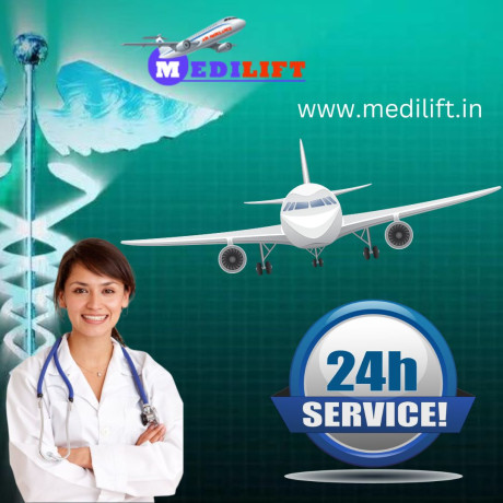 use-right-air-ambulance-in-dimapur-by-medilift-for-medical-shifting-big-0