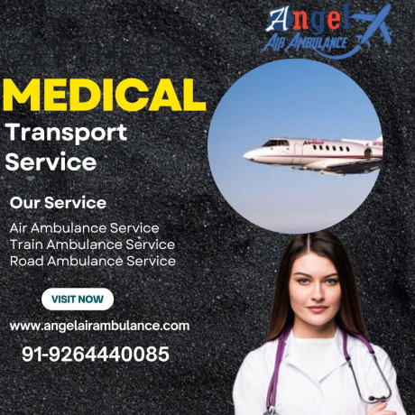 book-the-safe-medical-shifting-via-angel-air-ambulance-in-varanasi-at-anytime-big-0