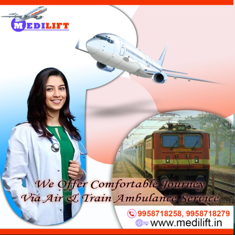medilifts-high-facility-air-ambulance-services-from-guwahati-to-delhi-big-0