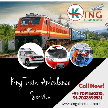 king-train-ambulance-in-ranchi-with-the-latest-medical-technology-big-0