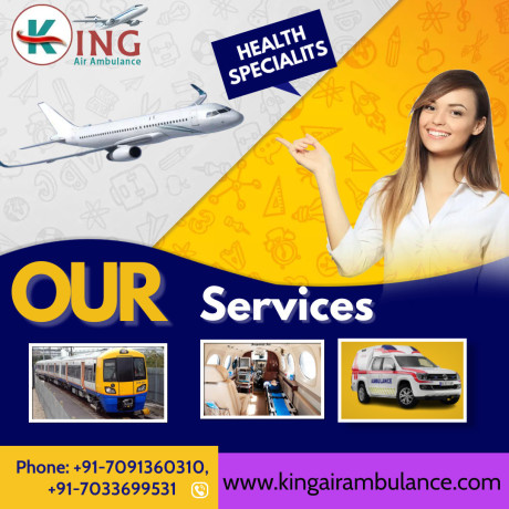 king-train-ambulance-in-ranchi-with-the-latest-medical-equipment-big-0