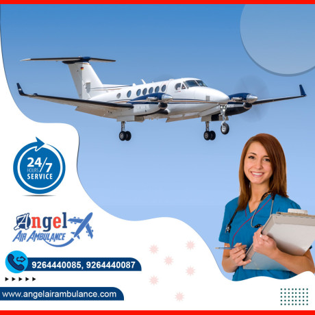 take-the-best-world-medical-charter-air-ambulance-from-siliguri-by-angel-at-low-cost-big-0