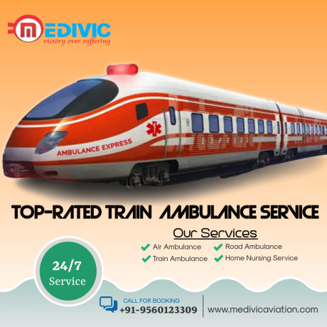 medivic-aviation-train-ambulance-in-guwahati-with-hi-tech-medical-equipment-big-0