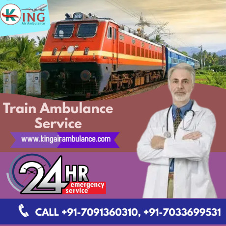 king-train-ambulance-in-patna-with-safest-patient-transfer-facilities-big-0