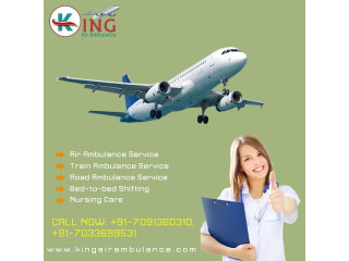 Hire an Unprecedented Air Ambulance in Kolkata with a Reliable ICU setup