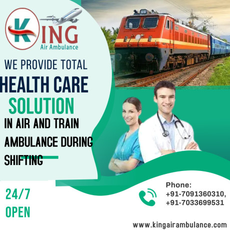 king-train-ambulance-service-in-guwahati-with-advanced-life-saving-gadgets-big-0