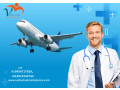 hire-vedanta-air-ambulance-service-in-chennai-with-state-of-art-ventilator-setup-small-0