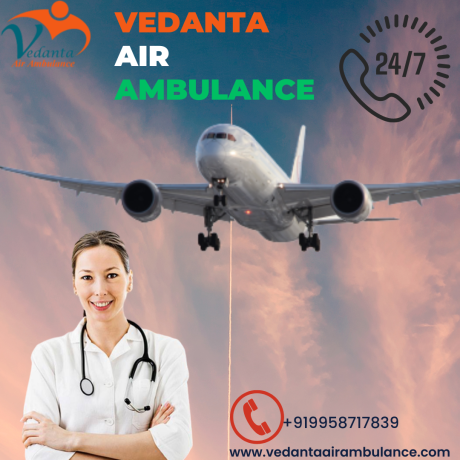 vedanta-air-ambulance-in-raigarh-with-expert-paramedical-team-big-0