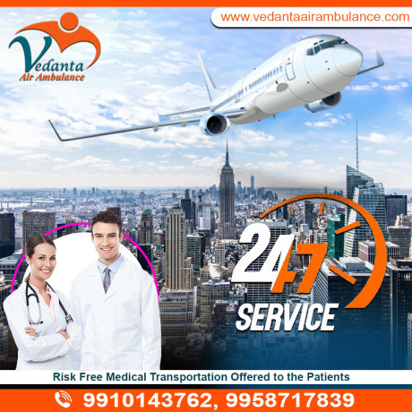 select-vedanta-air-ambulance-service-in-bangalore-with-life-secure-ventilator-setup-big-0