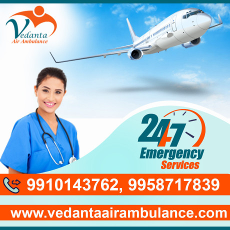 choose-vedanta-air-ambulance-service-in-raipur-with-care-and-emergency-patient-transfer-big-0