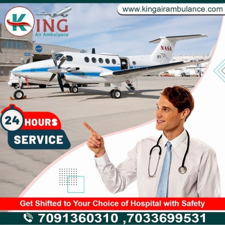 book-king-air-ambulance-service-in-varanasi-classy-medical-equipment-big-0