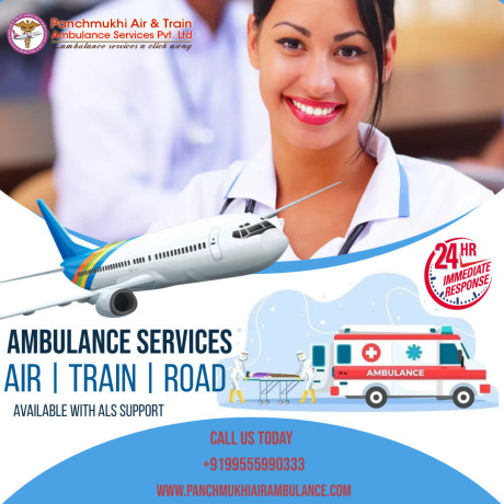 hire-panchmukhi-air-ambulance-services-in-bangalore-with-elite-icu-setup-big-0