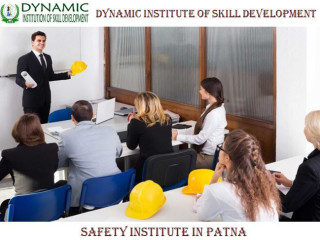 Dynamic Institution of Skill Development: Safety Officer Course in Patna - Enhance Your Safety Skills Today!
