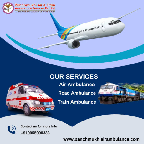 hire-top-notch-and-advanced-panchmukhi-air-ambulance-services-in-bhubaneswar-big-0