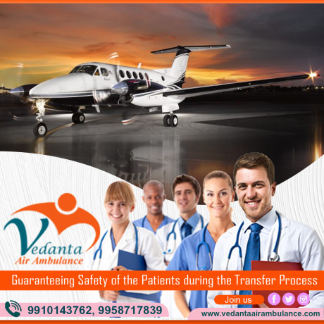 avail-vedanta-air-ambulance-service-in-kochi-with-a-hassle-free-rescue-system-big-0