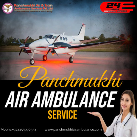 hire-panchmukhi-air-ambulance-services-in-dibrugarh-with-experts-and-highly-experienced-medical-crew-big-0