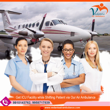 medical-emergency-rescue-services-by-vedanta-air-ambulance-service-in-purnia-big-0