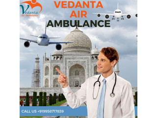 Access a Budget-Friendly ICU and CCU Setup via Vedanta Air Ambulance Service in Gaya